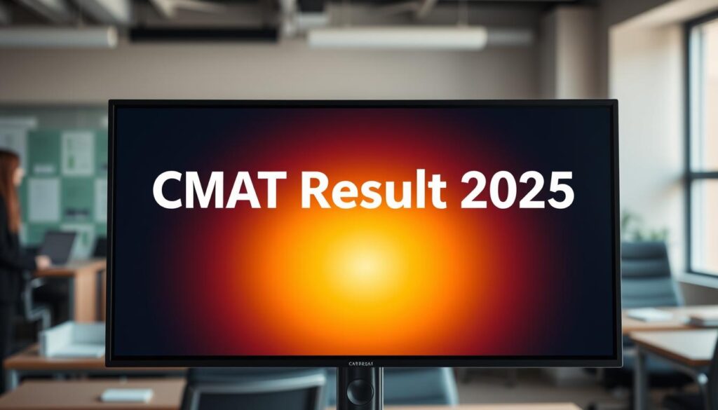 सीएमएटी परिणाम 2025