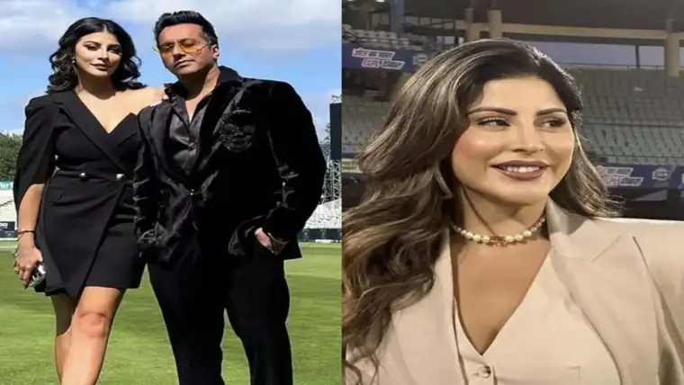 Karishma Kotak : मॉडल से टीवी होस्ट तक — क्रिकेट मैदान की चमकदार एंकर